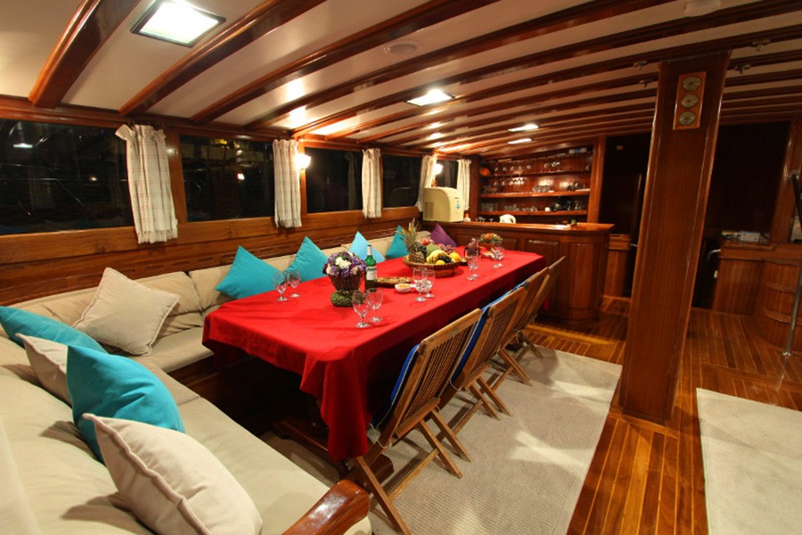 GULET PRENSES SELIN - FETHİYE