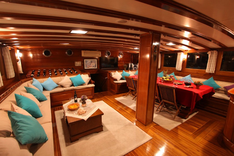 GULET PRENSES SELIN - FETHİYE