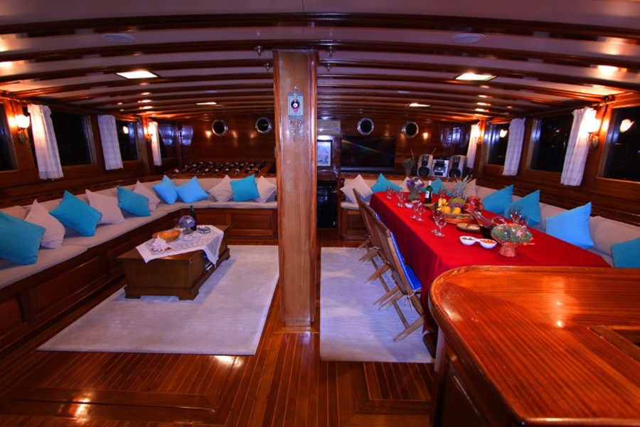 GULET PRENSES SELIN - FETHİYE