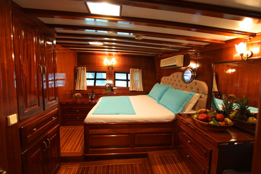 GULET PRENSES SELIN - FETHİYE