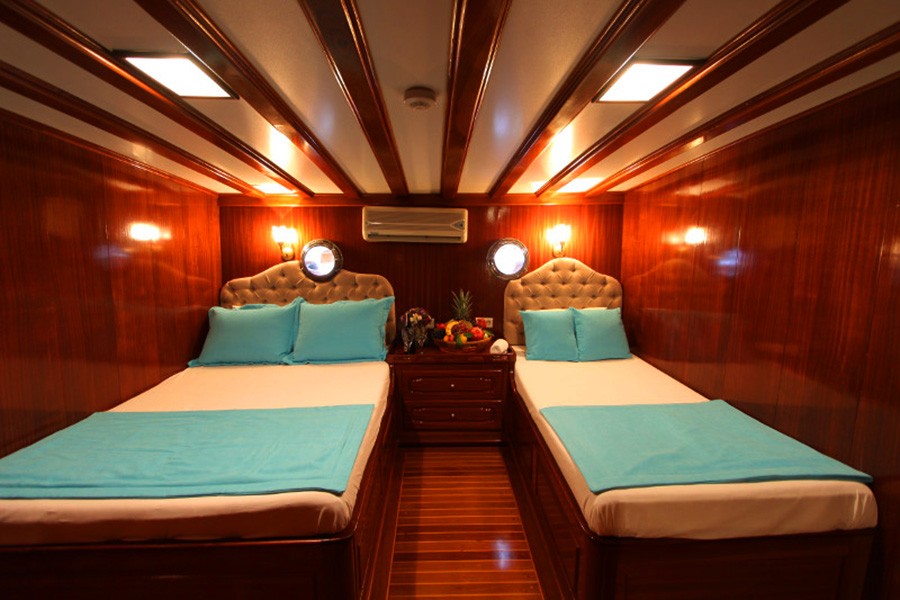 GULET PRENSES SELIN - FETHİYE