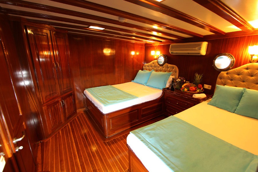 GULET PRENSES SELIN - FETHİYE