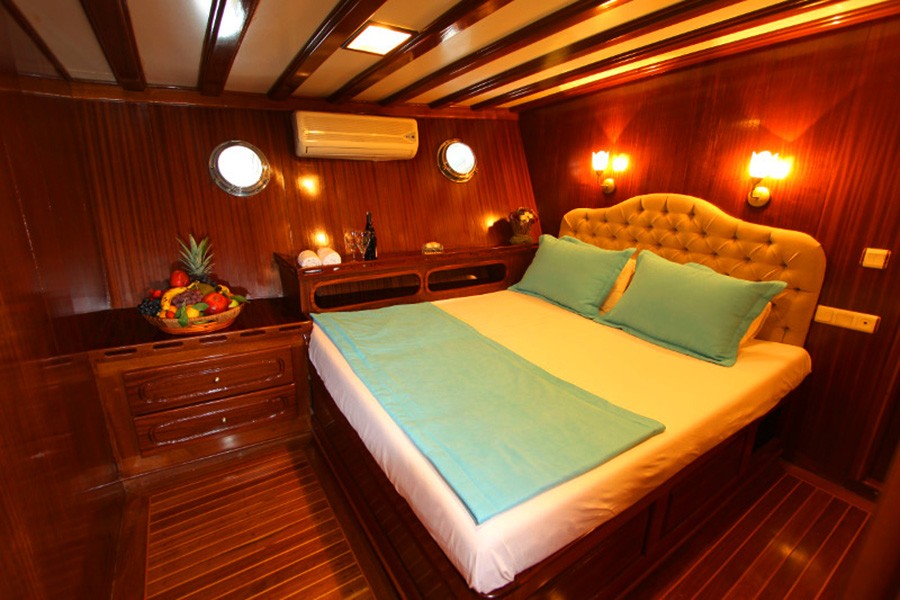 GULET PRENSES SELIN - FETHİYE