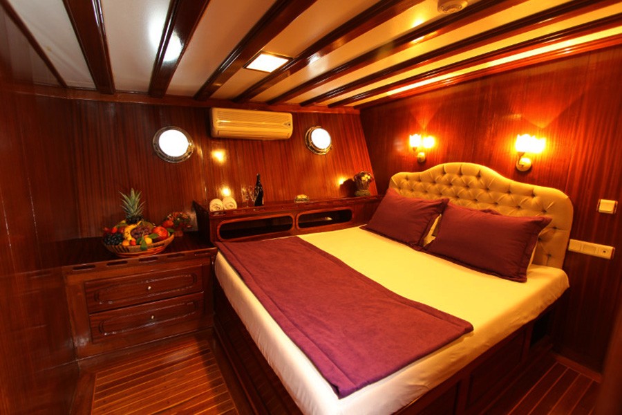 GULET PRENSES SELIN - FETHİYE