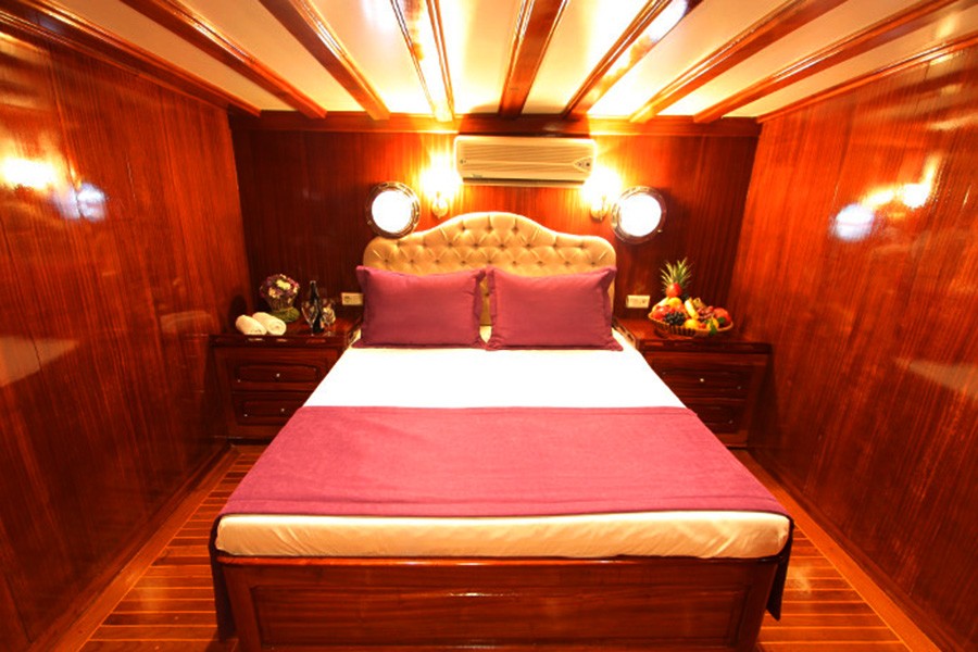 GULET PRENSES SELIN - FETHİYE