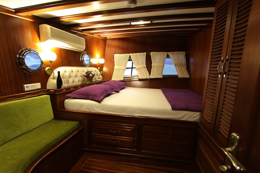 ГУЛЕТ  PRENSES LILA - ФЕТХИЕ