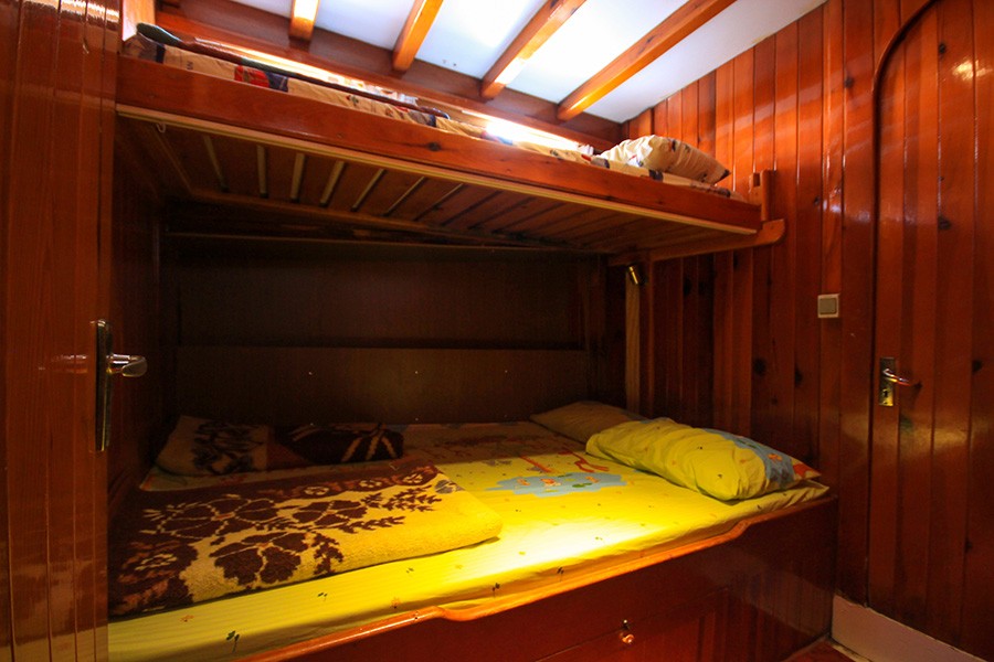 GULET ALATURKA 2 - FETHIYE