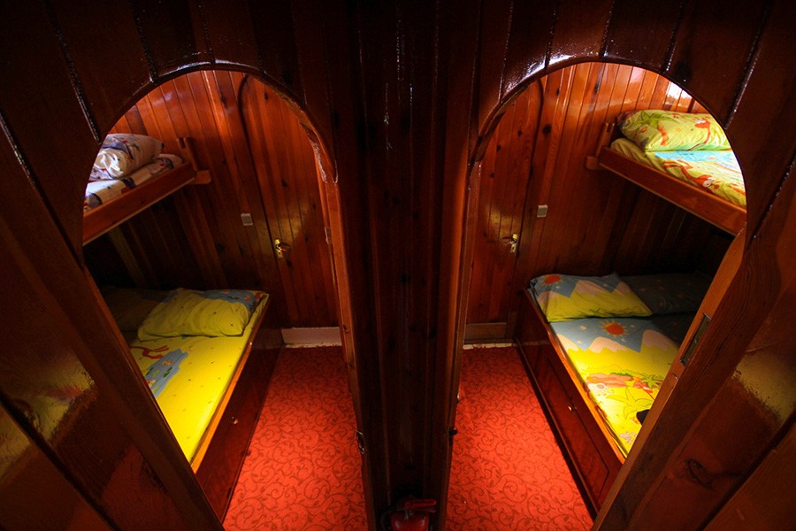 GULET ALATURKA 2 - FETHIYE