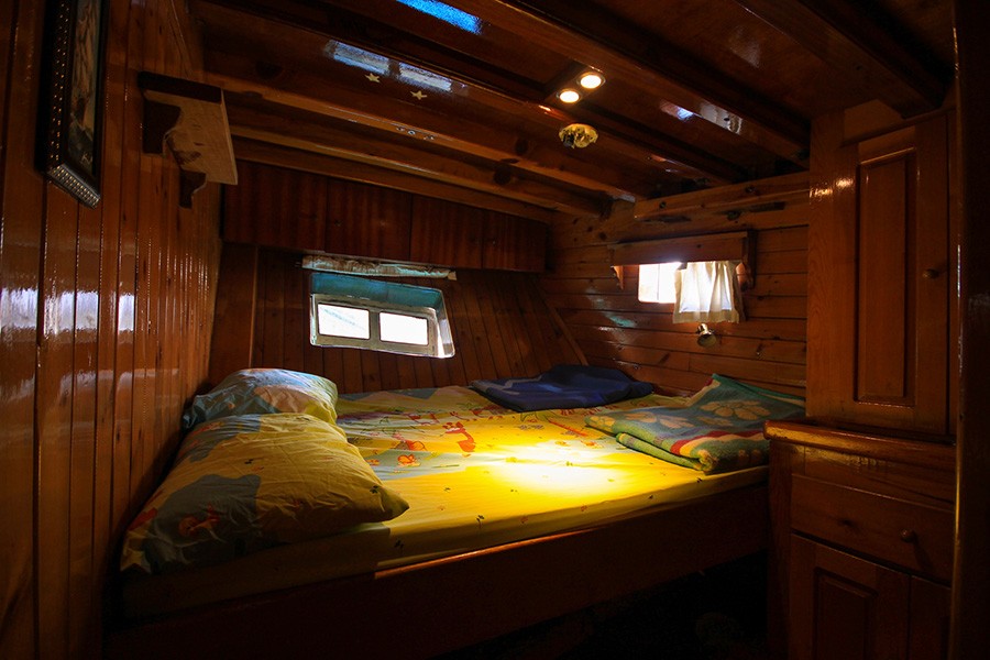 GULET ALATURKA 2 - FETHIYE