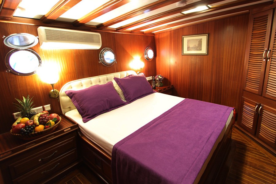 ГУЛЕТ  PRENSES LILA - ФЕТХИЕ