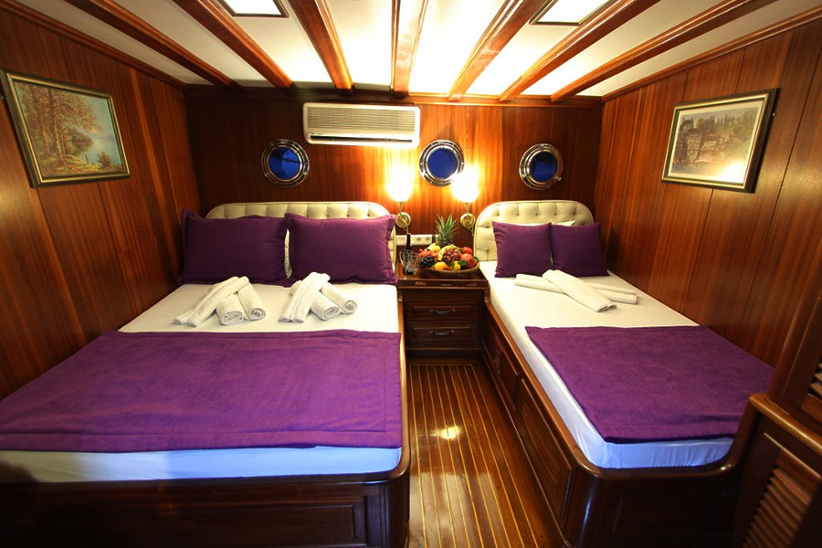 ГУЛЕТ  PRENSES LILA - ФЕТХИЕ