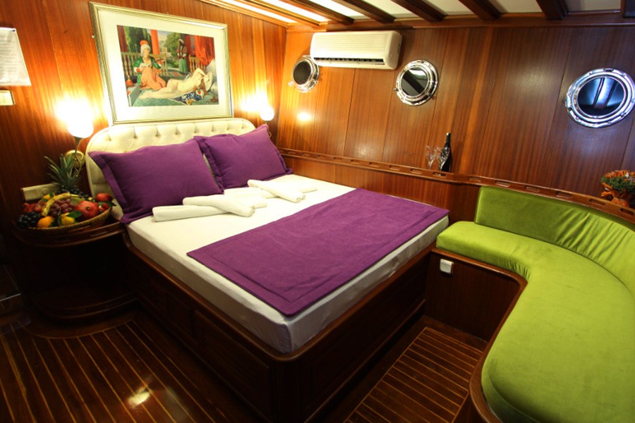 ГУЛЕТ  PRENSES LILA - ФЕТХИЕ