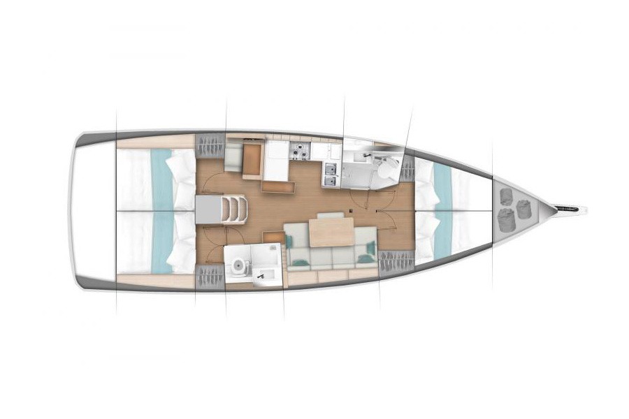 SAILING YACHT LORNIA - FETHIYE