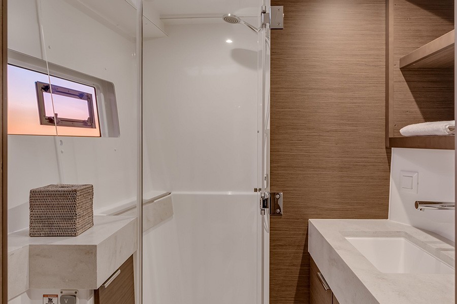 КАТАМАРАН LEO - ФЕТХИЕ