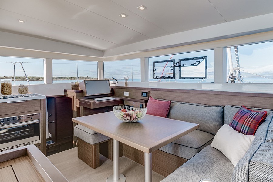 КАТАМАРАН LEO - ФЕТХИЕ