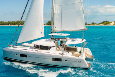 КАТАМАРАН DAY DREAM - ФЕТХИЕ