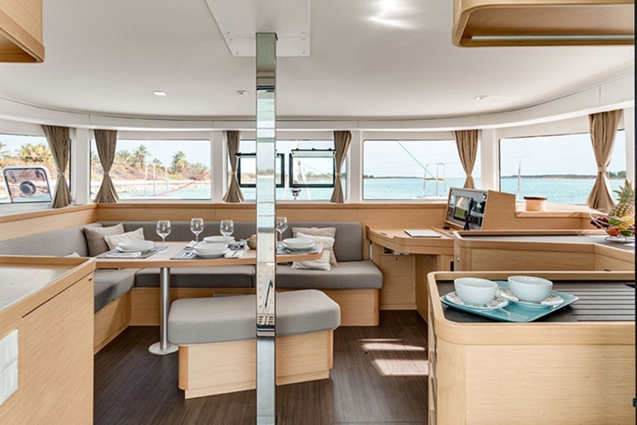 КАТАМАРАН DAY DREAM - ФЕТХИЕ