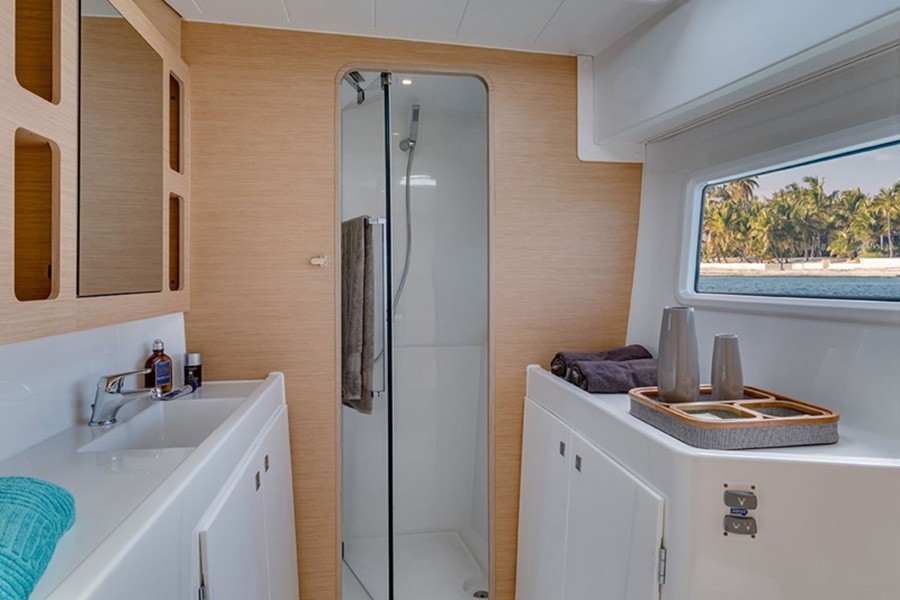 КАТАМАРАН DAY DREAM - ФЕТХИЕ