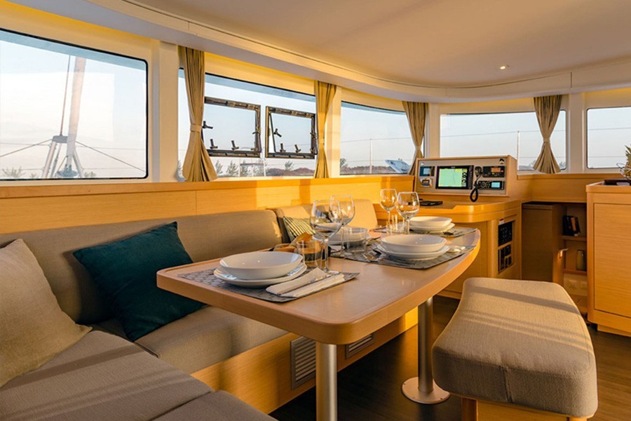 КАТАМАРАН DAY DREAM - ФЕТХИЕ