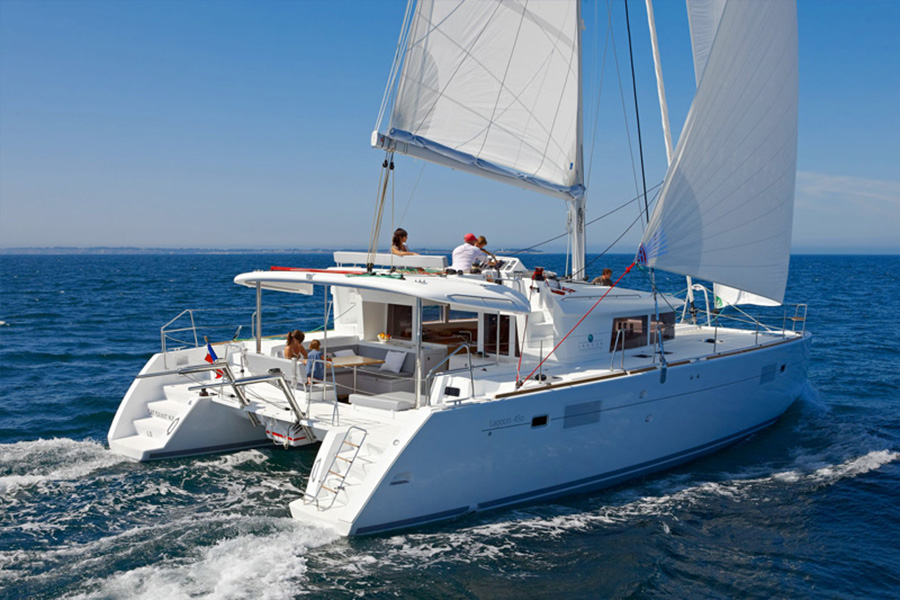 KATAMARAN FETHİ TOPRAK - FETHİYE