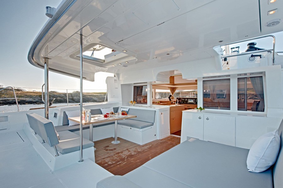 KATAMARAN FETHİ TOPRAK - FETHİYE