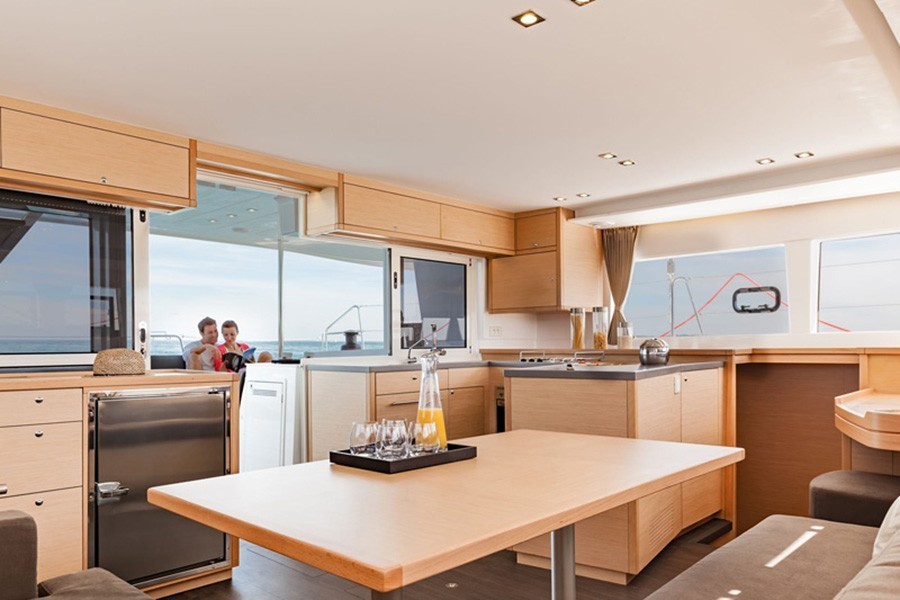 KATAMARAN FETHİ TOPRAK - FETHİYE