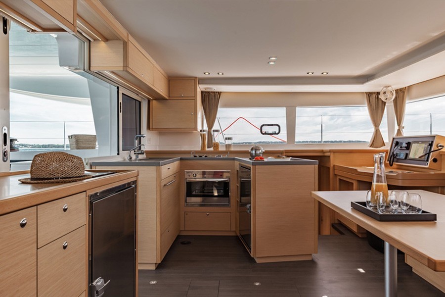 KATAMARAN FETHİ TOPRAK - FETHİYE