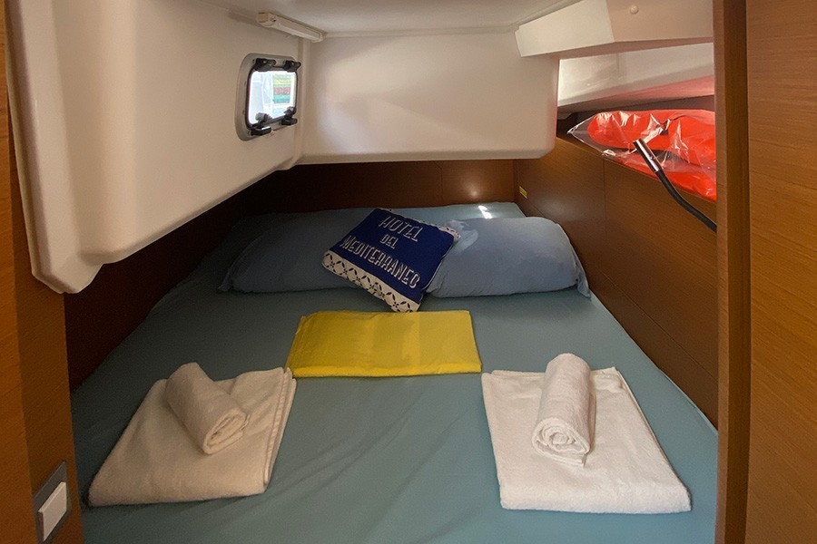 SAILING YACHT LORNIA - FETHIYE