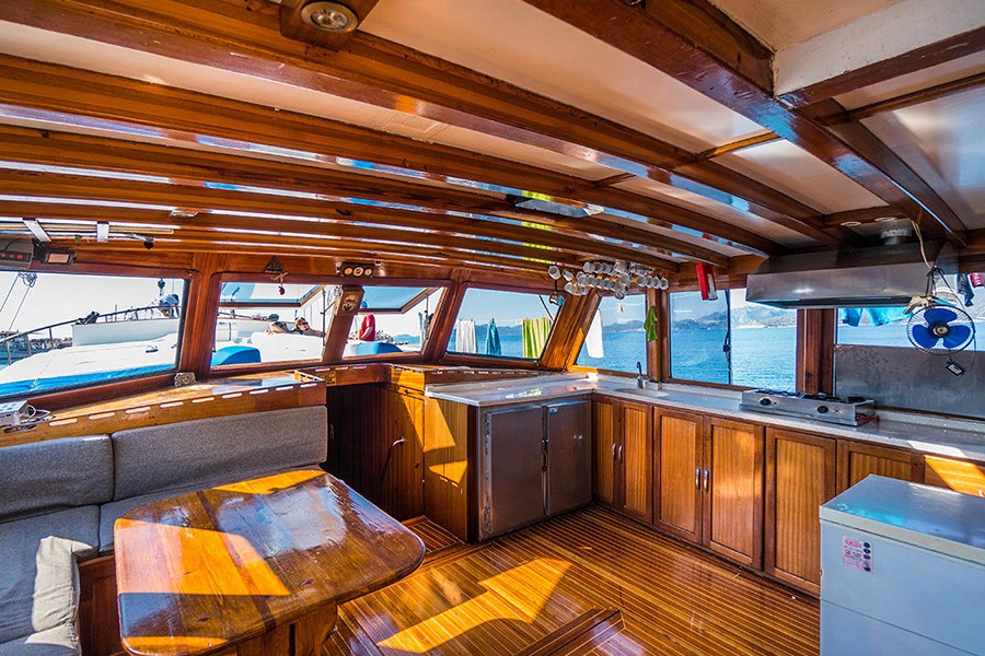 GULET ALATURKA 2 - FETHIYE