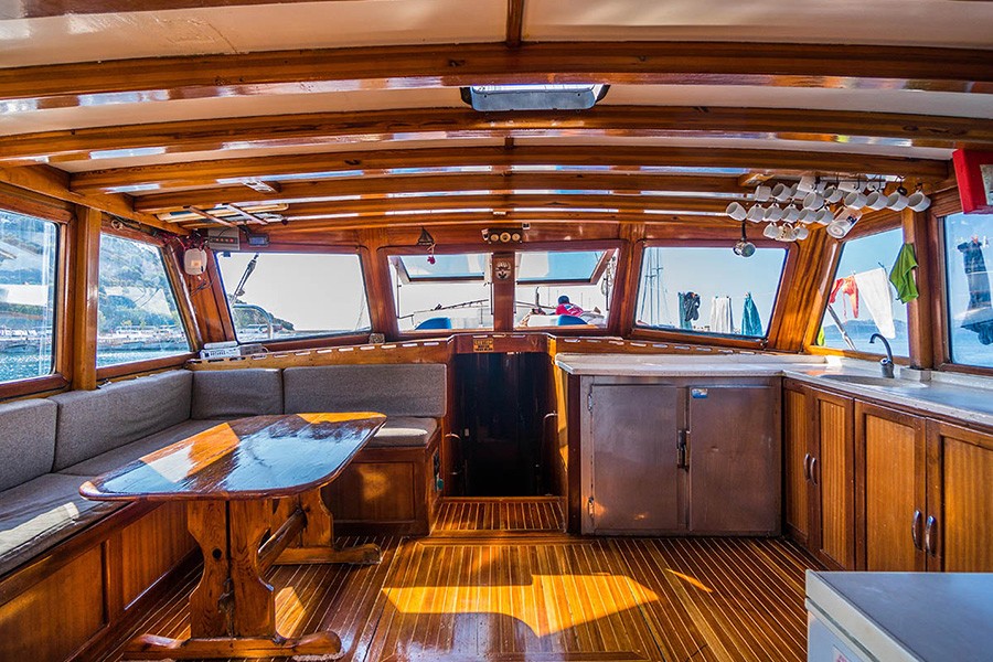 GULET ALATURKA 2 - FETHIYE