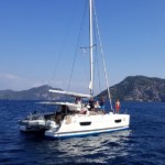 CATAMARAN HOLA - FETHIYE