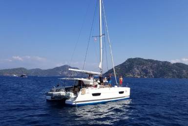 KATAMARAN HOLA - FETHİYE