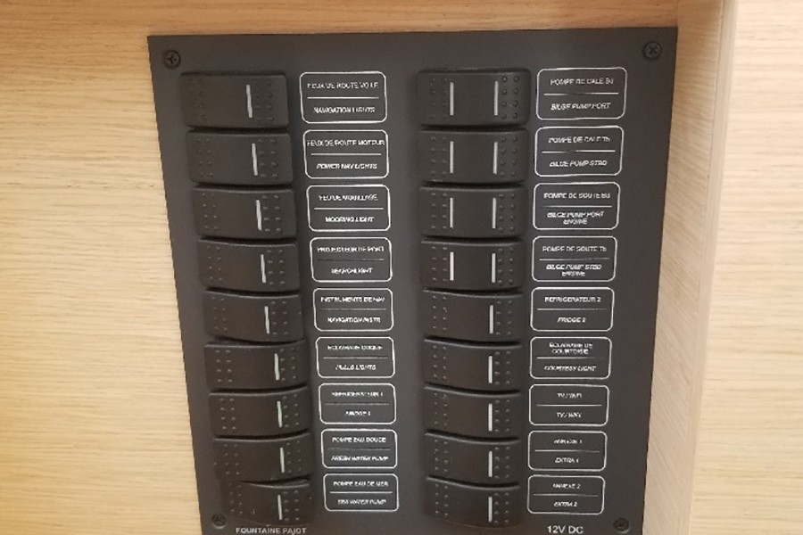 КАТАМАРАН HOLA - ФЕТХИЕ