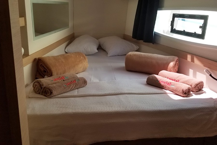 КАТАМАРАН HOLA - ФЕТХИЕ