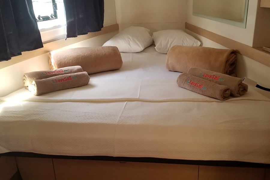 КАТАМАРАН HOLA - ФЕТХИЕ