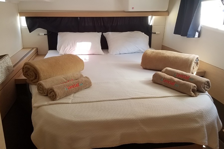 КАТАМАРАН HOLA - ФЕТХИЕ