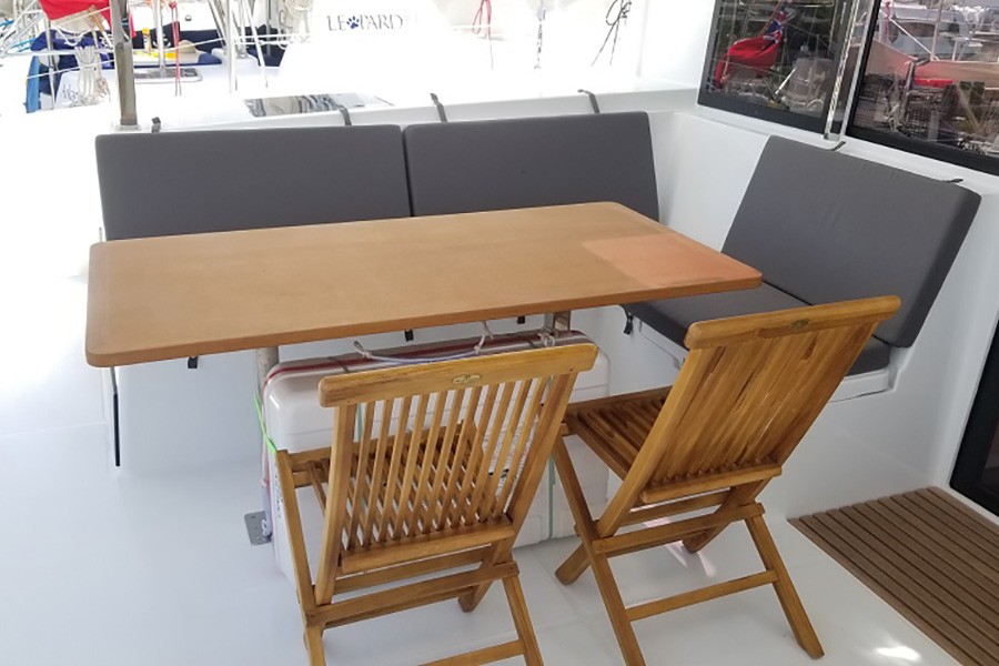 КАТАМАРАН HOLA - ФЕТХИЕ