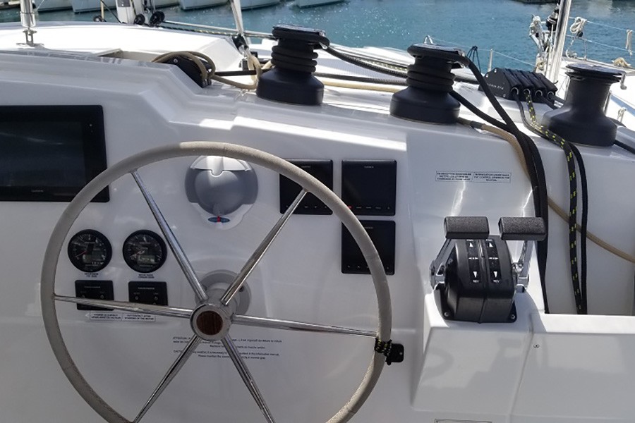 КАТАМАРАН HOLA - ФЕТХИЕ