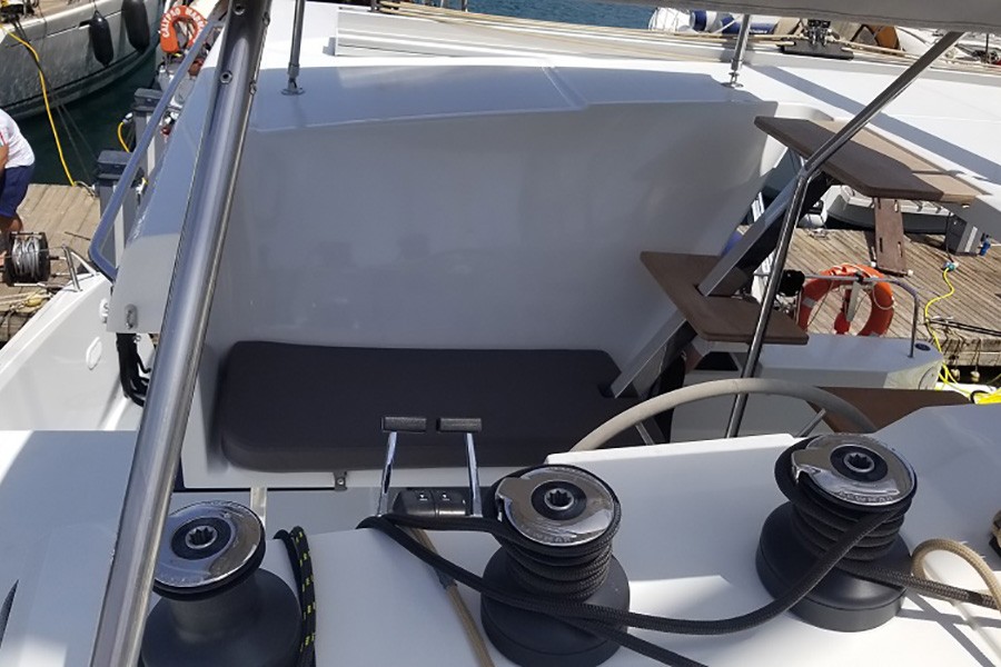 КАТАМАРАН HOLA - ФЕТХИЕ