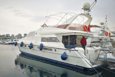 YAT NEW DAWN - BODRUM