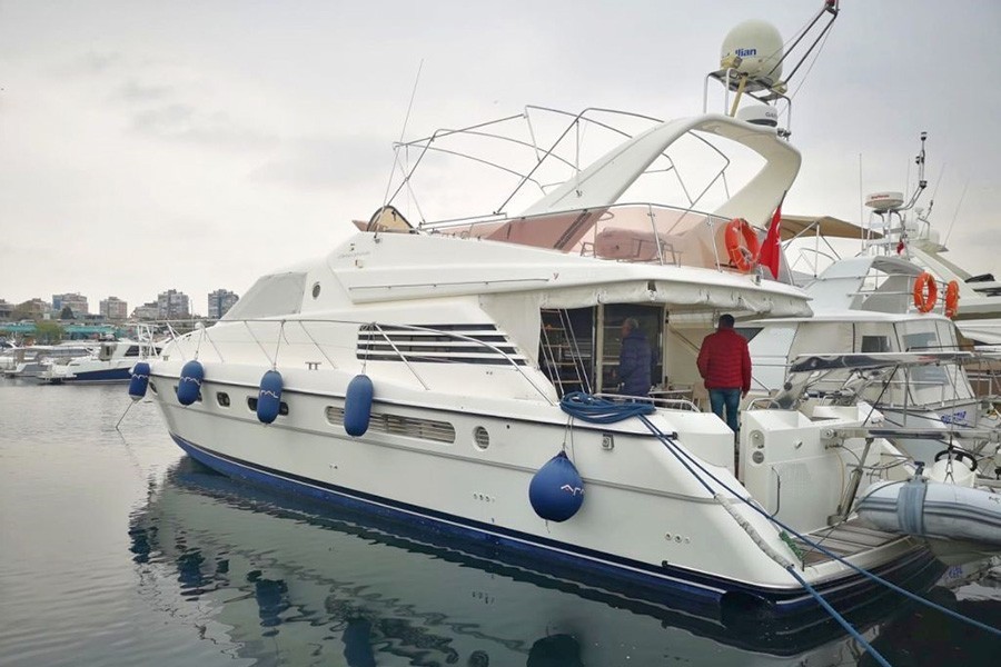 YAT NEW DAWN - BODRUM