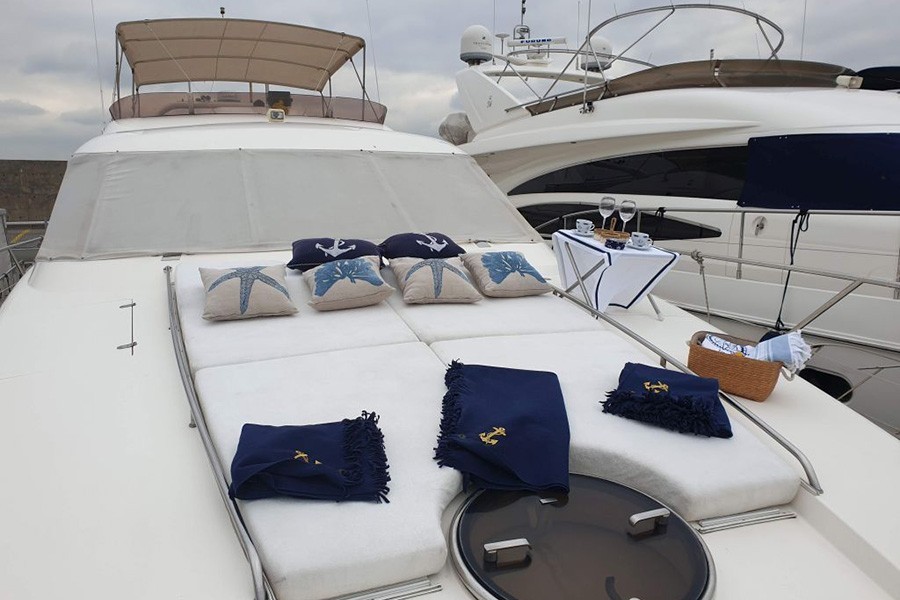 YAT NEW DAWN - BODRUM