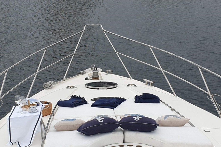 YAT NEW DAWN - BODRUM