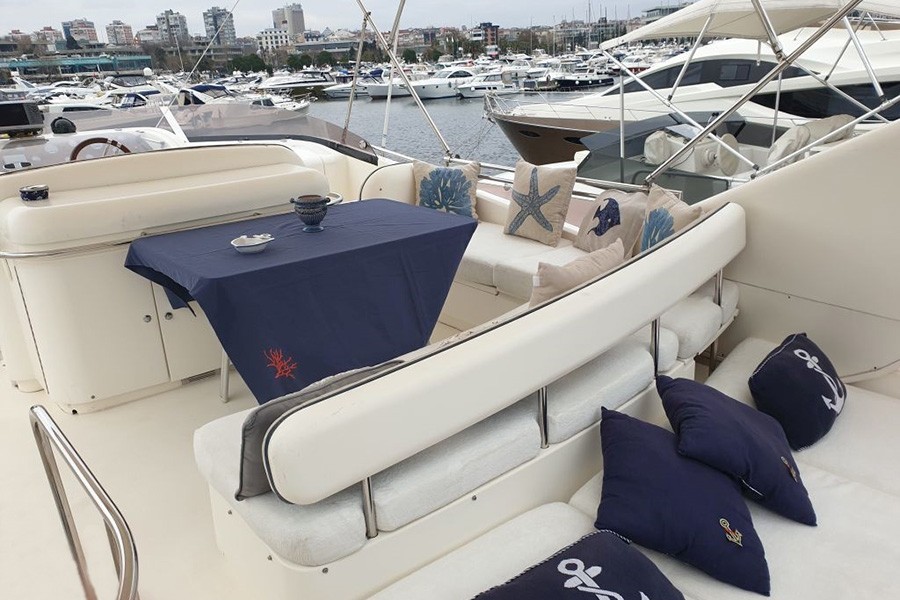 YAT NEW DAWN - BODRUM