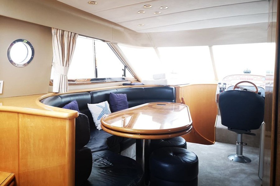 YAT NEW DAWN - BODRUM