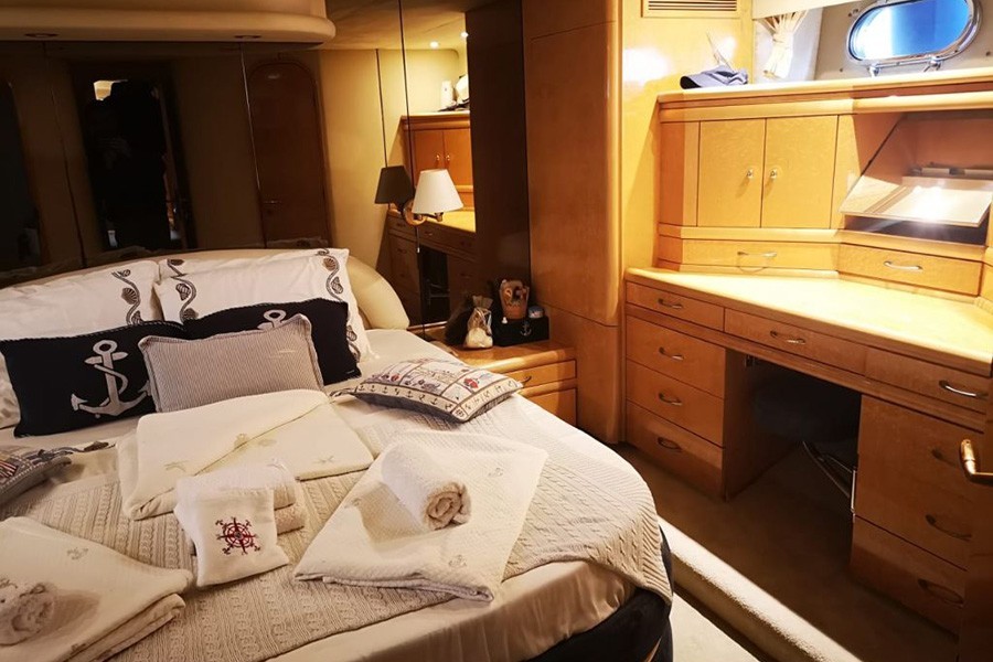 YAT NEW DAWN - BODRUM