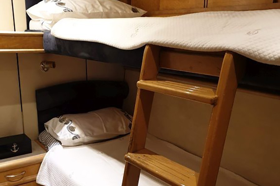 YAT NEW DAWN - BODRUM