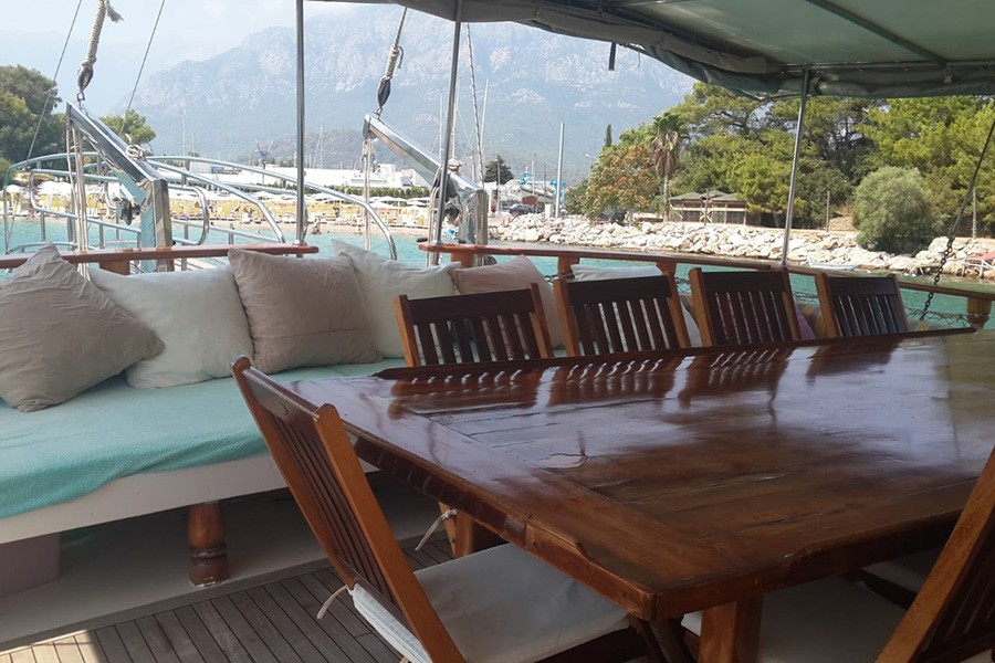 GULET OASIS 2 - GÖCEK