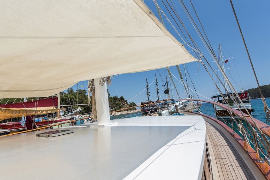 GULET OASIS 2 - GÖCEK