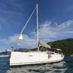 SAILING YACHT OCTOBRE ROUGE - FETHIYE